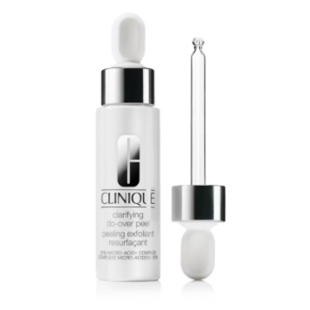 Clinique Clarifying Do-Over Peel beauty skincare